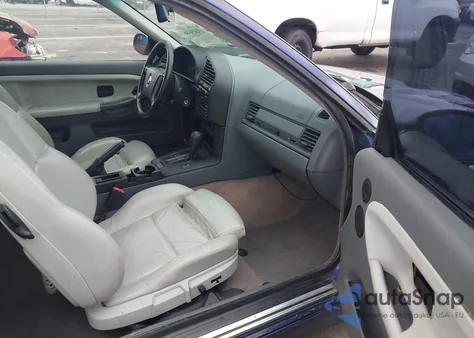 1997 BMW 328Is from USA, damaged, VIN WBABG2320VET34596